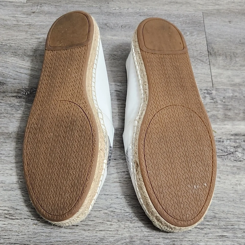 Michael Kors‎ Women's white Espadrille